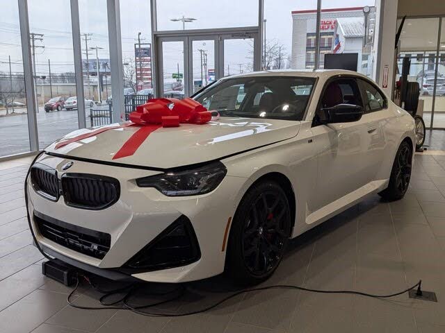 2026 BMW 2 Series M240i Coupe xDrive