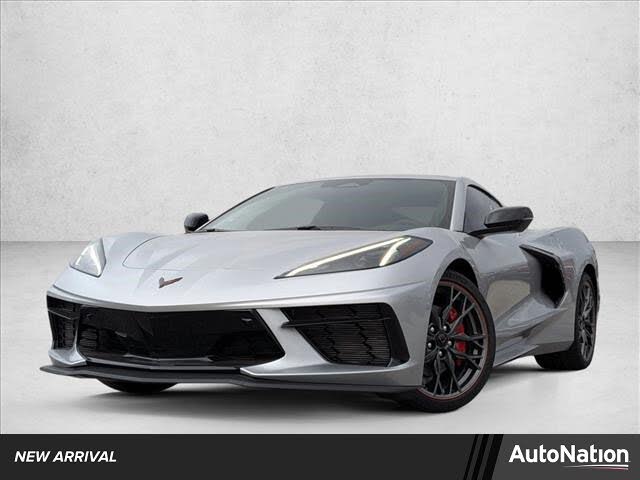 2026 Chevrolet Corvette Stingray 2LT Coupe RWD