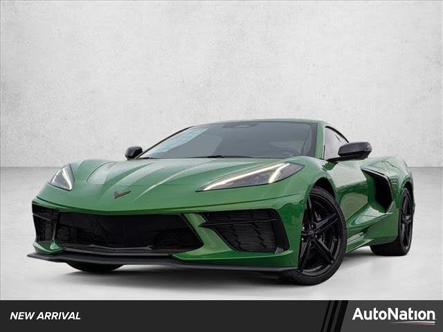 2026 Chevrolet Corvette Stingray 1LT Coupe RWD