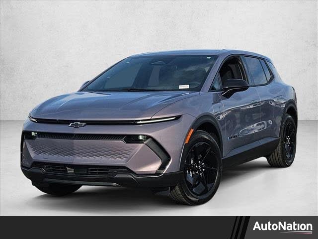 2026 Chevrolet Equinox EV LT 1 FWD