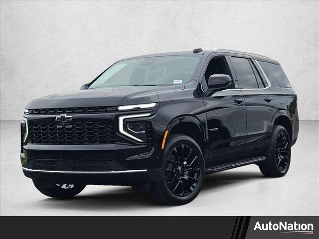 2026 Chevrolet Tahoe LS 4WD