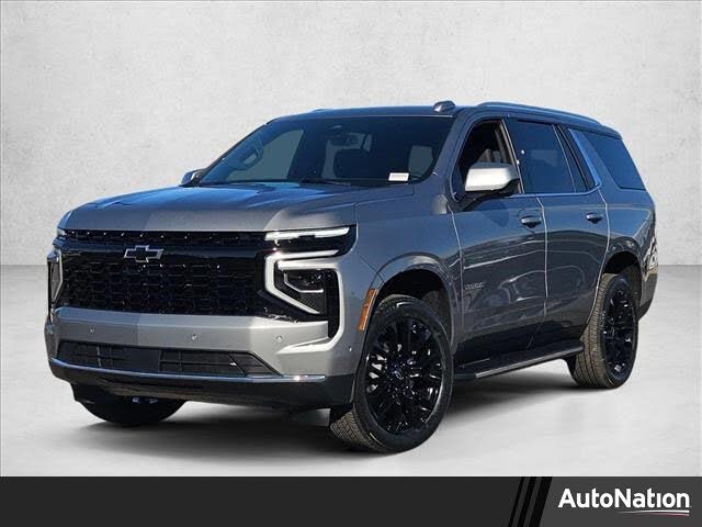 2026 Chevrolet Tahoe LS 4WD