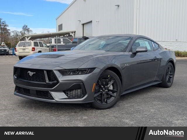 2026 Ford Mustang GT Fastback RWD