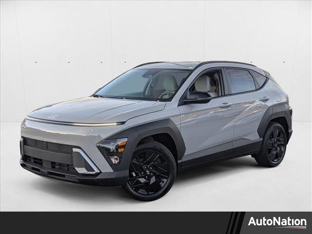 2026 Hyundai Kona SEL Sport FWD
