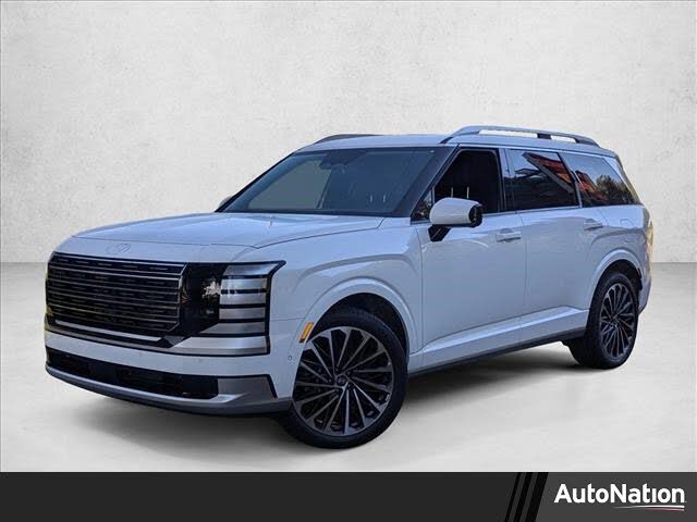 2026 Hyundai Palisade Calligraphy FWD