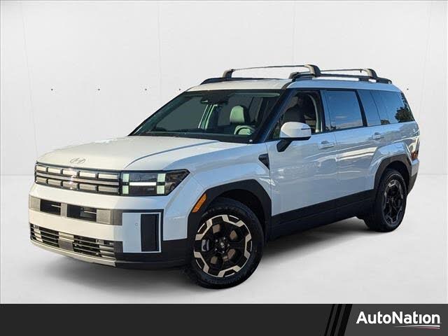 2026 Hyundai Santa Fe SEL FWD