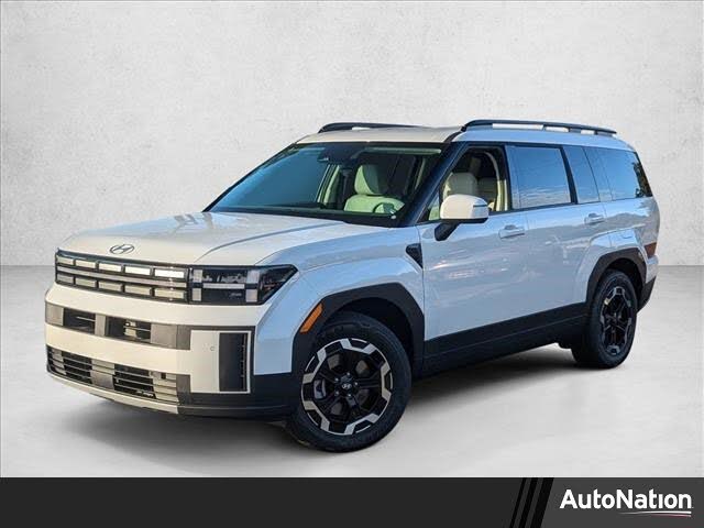 2026 Hyundai Santa Fe SEL FWD