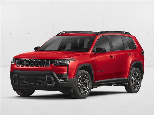 2026 Jeep Cherokee Laredo 4WD