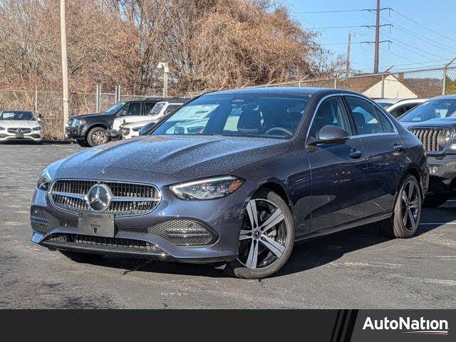 2026 Mercedes-Benz C-Class C 300 4MATIC