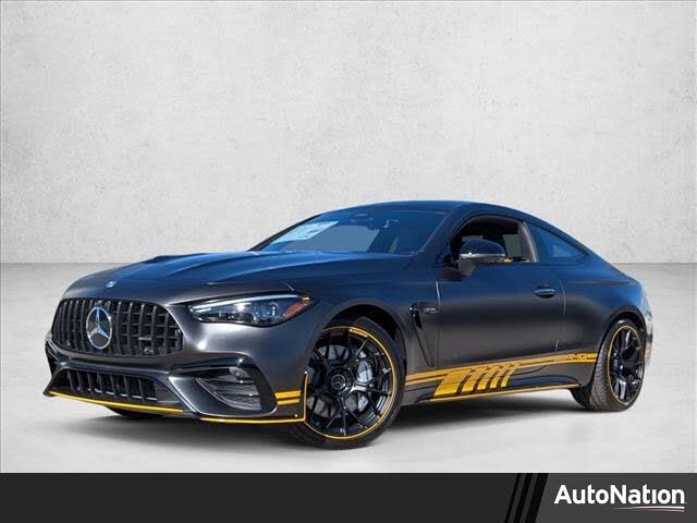 2026 Mercedes-Benz CLE AMG CLE 53 4MATIC