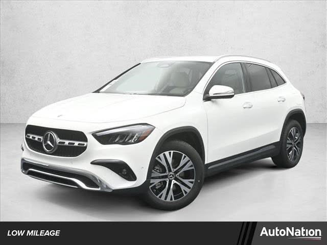 2026 Mercedes-Benz GLA 250 4MATIC