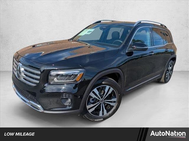 2026 Mercedes-Benz GLB 250 4MATIC