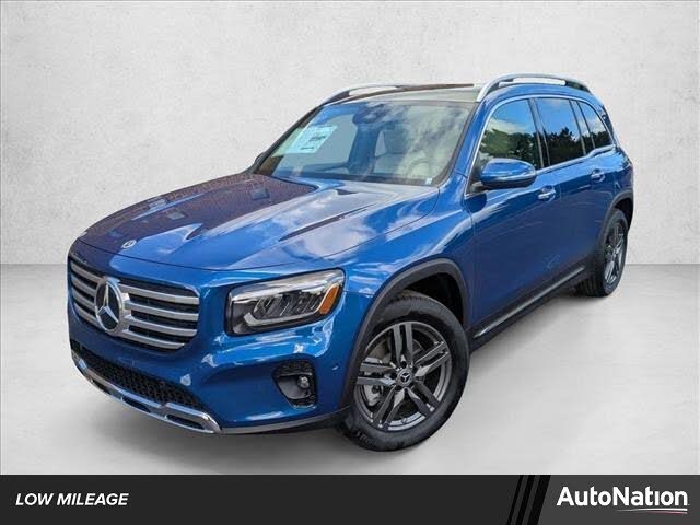 2026 Mercedes-Benz GLB 250 4MATIC