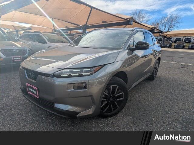 2026 Subaru Solterra Premium AWD