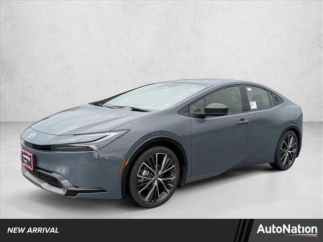 2026 Toyota Prius XLE FWD