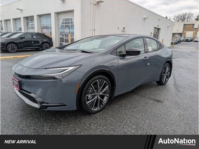 2026 Toyota Prius Limited AWD