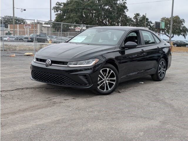 2026 Volkswagen Jetta Sport FWD