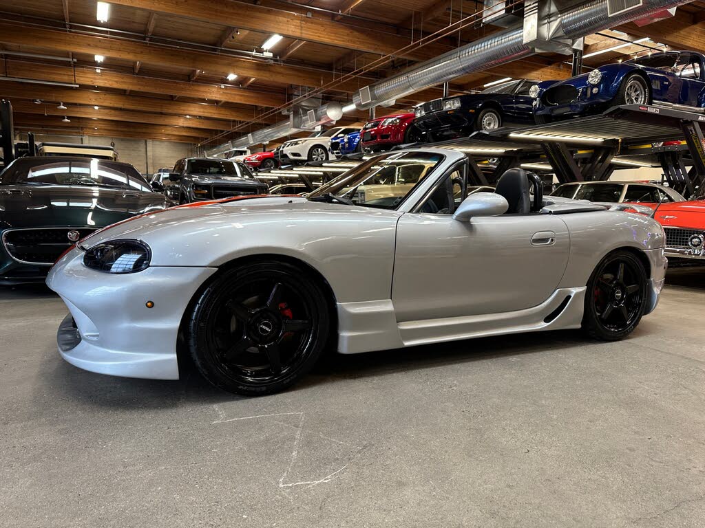 2001 Mazda MX-5 Miata