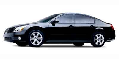 2004 Nissan Maxima