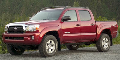 2005 Toyota Tacoma