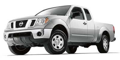 2011 Nissan Frontier SV V6 King Cab 4WD