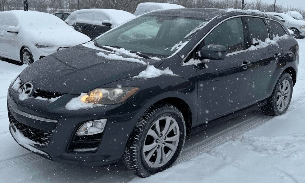 2012 Mazda CX-7 GS AWD