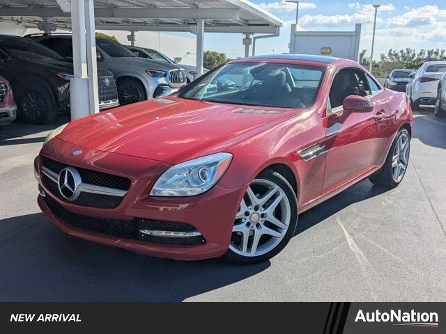 2013 Mercedes-Benz SLK 250