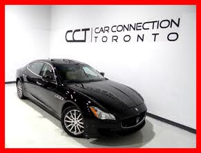 Maserati Quattroporte S Q4 AWD