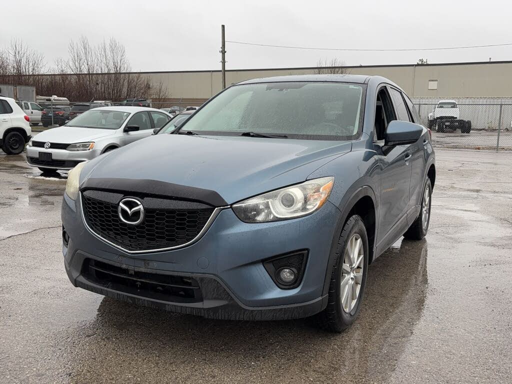 Mazda CX-5 GS AWD 2014