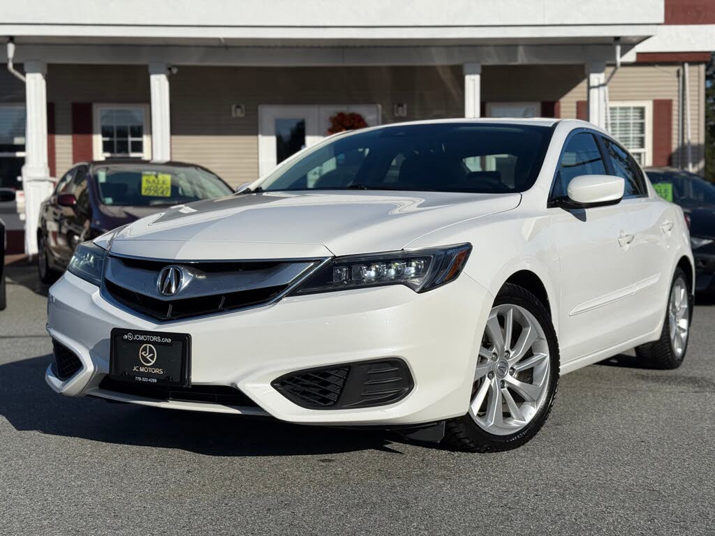 2016 Acura ILX