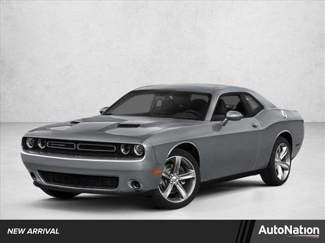 2016 Dodge Challenger SXT Plus RWD