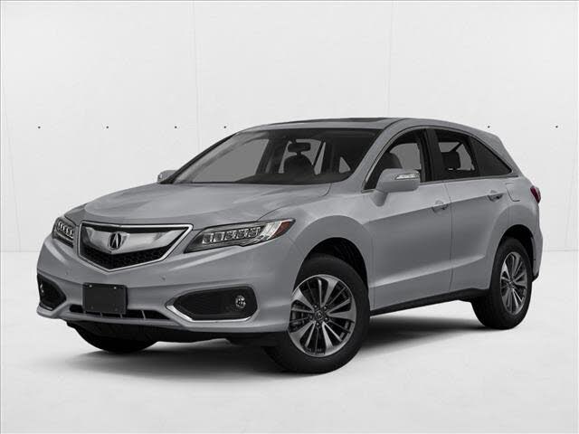 2017 Acura RDX FWD with Advance Package