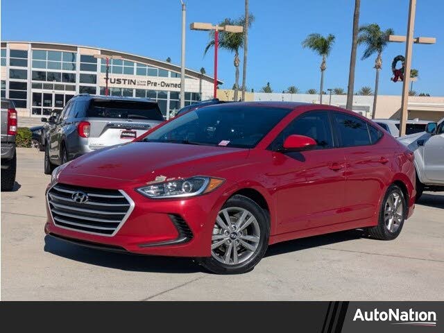 2017 Hyundai Elantra SE FWD