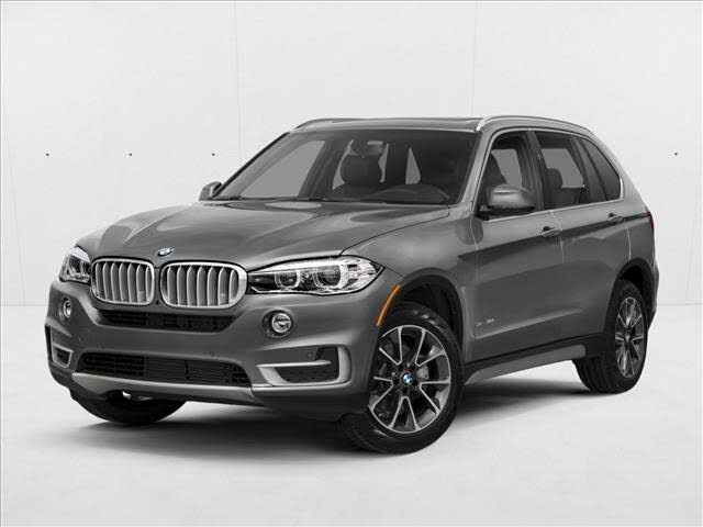 2018 BMW X5 xDrive35i AWD
