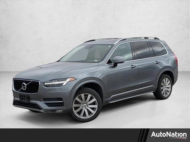 2018 Volvo XC90 T6 Momentum AWD