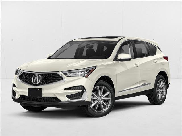 2019 Acura RDX SH-AWD with Technology Package
