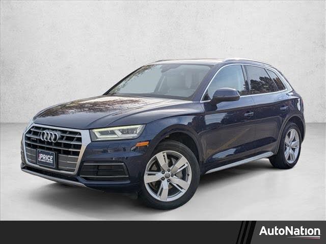 2019 Audi Q5 quattro Premium Plus 45 TFSI