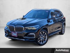 BMW X5 xDrive40i AWD