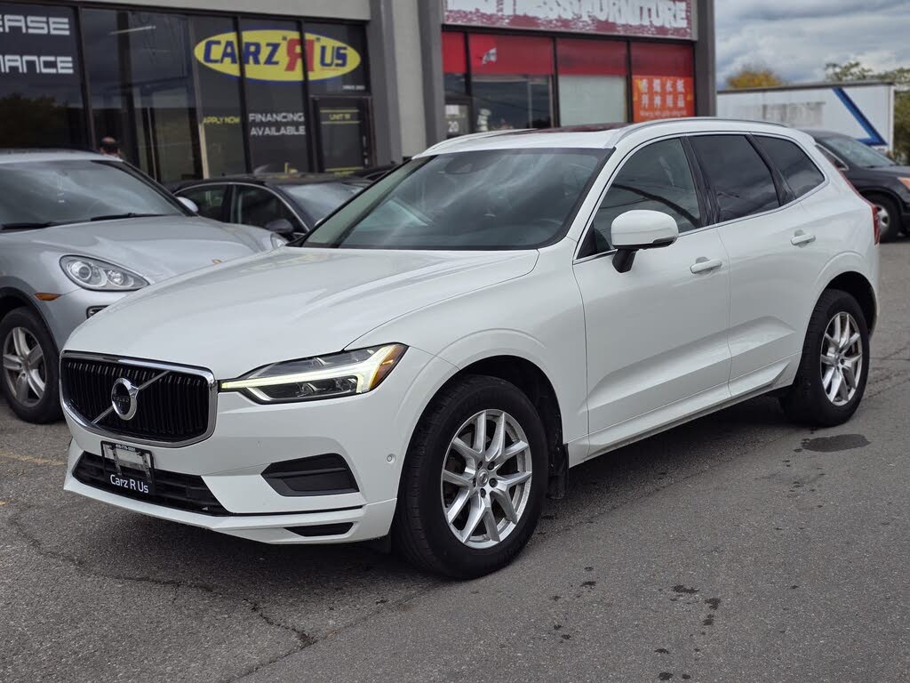 2019 Volvo XC60 T5 Momentum AWD
