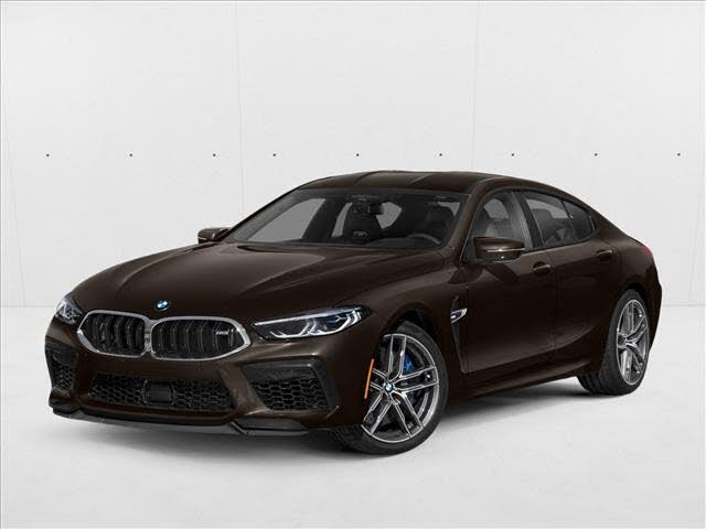 2020 BMW M8