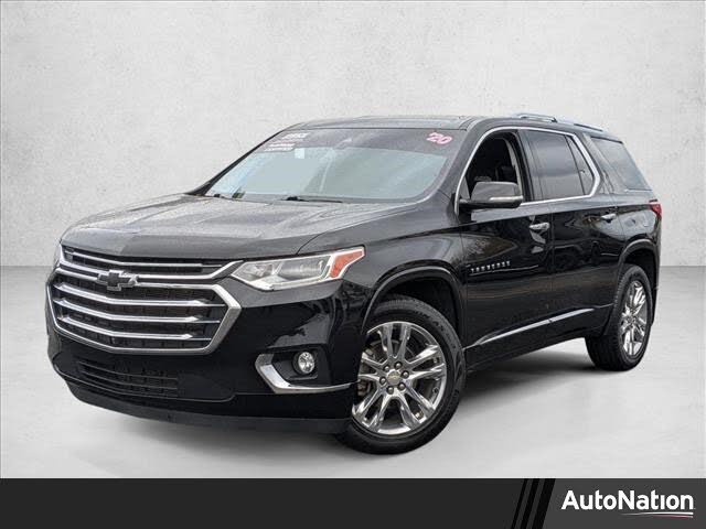 2020 Chevrolet Traverse High Country AWD