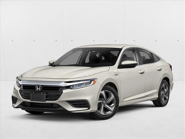 2020 Honda Insight EX Sedan FWD