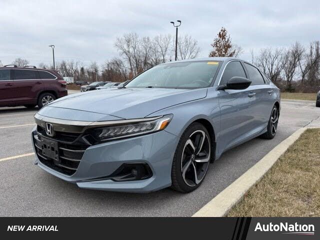 2021 Honda Accord Sport Special Edition FWD