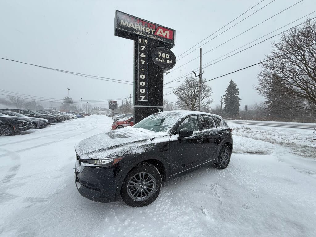 Mazda CX-5 GX FWD 2021