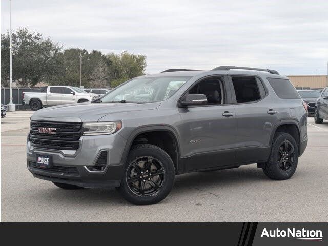 2022 GMC Acadia AT4 AWD