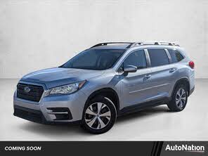 Subaru Ascent Premium 8-Passenger AWD