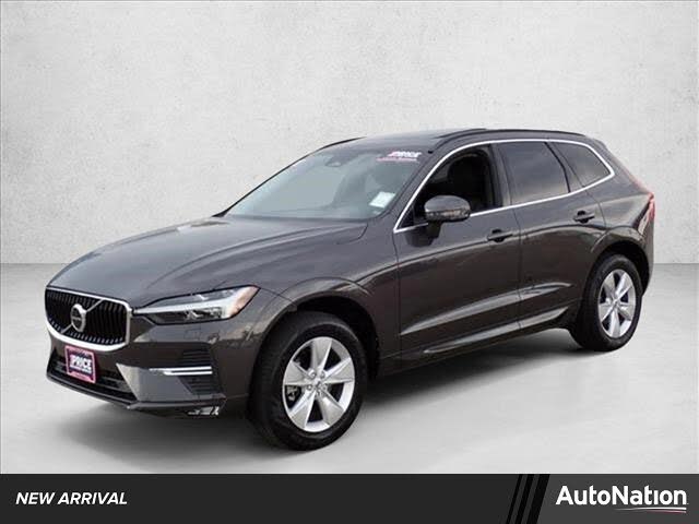 2022 Volvo XC60 B5 Momentum AWD