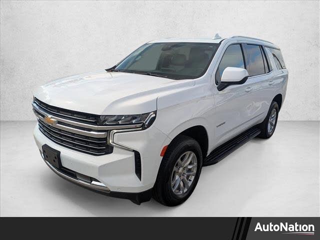 2023 Chevrolet Tahoe LT 4WD