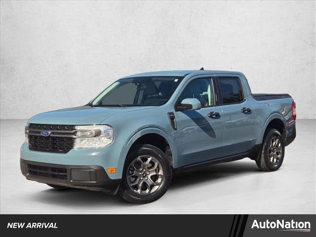 2023 Ford Maverick XLT SuperCrew FWD