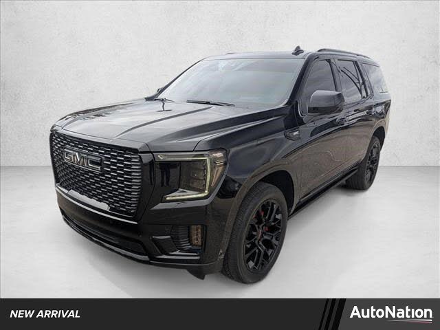 2023 GMC Yukon Denali 4WD